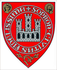 Wappen Sopron