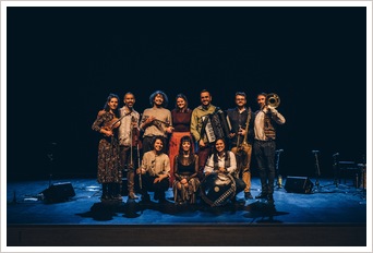Trento Balkan Orkestra